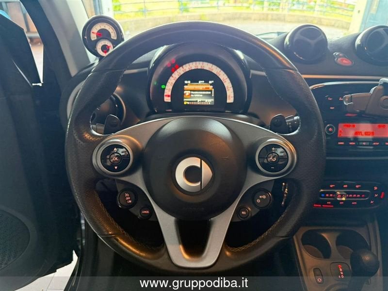 smart Fortwo Fortwo 1.0 Prime 71cv twinamic- Gruppo Diba