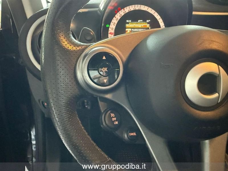 smart Fortwo Fortwo 1.0 Prime 71cv twinamic- Gruppo Diba