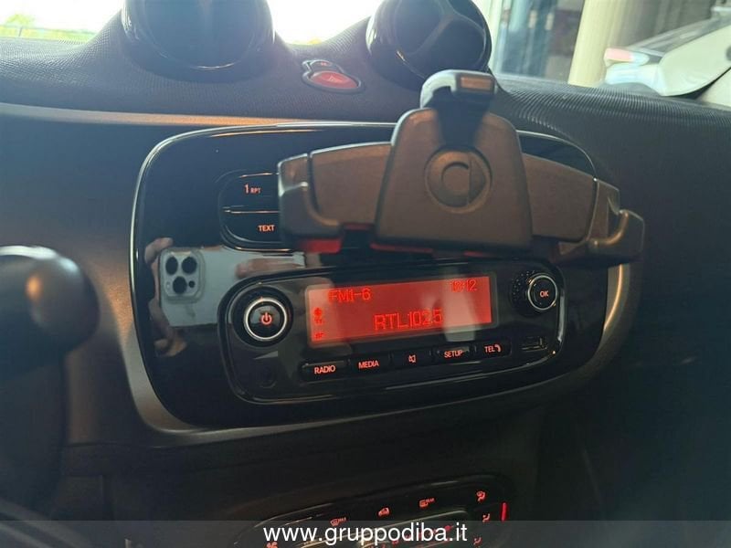 smart Fortwo Fortwo 1.0 Prime 71cv twinamic- Gruppo Diba