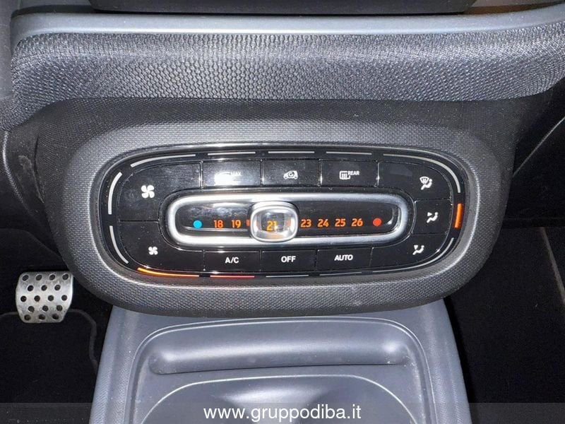 smart Fortwo Fortwo 1.0 Prime 71cv twinamic- Gruppo Diba