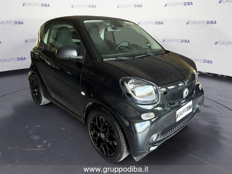 smart Fortwo Fortwo 1.0 Prime 71cv twinamic- Gruppo Diba