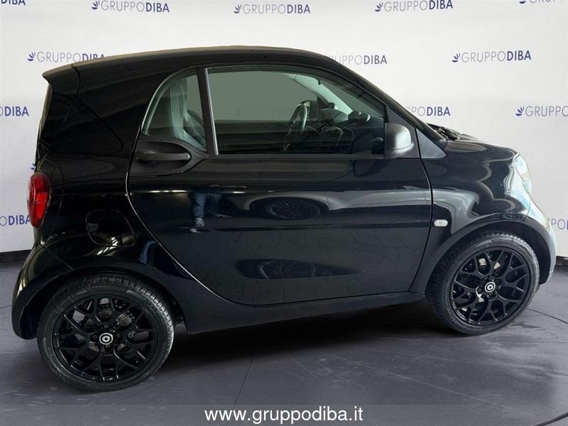 smart Fortwo Fortwo 1.0 Prime 71cv twinamic- Gruppo Diba