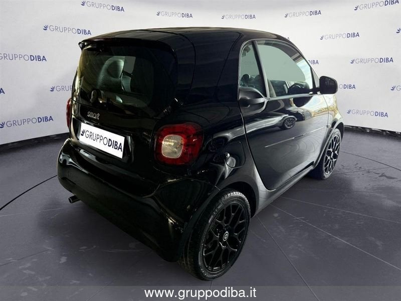 smart Fortwo Fortwo 1.0 Prime 71cv twinamic- Gruppo Diba