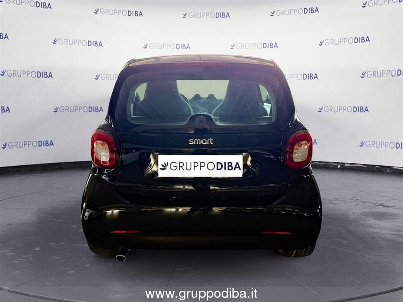 smart Fortwo Fortwo 1.0 Prime 71cv twinamic- Gruppo Diba