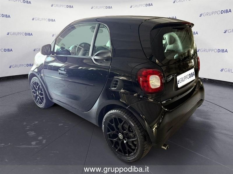 smart Fortwo Fortwo 1.0 Prime 71cv twinamic- Gruppo Diba