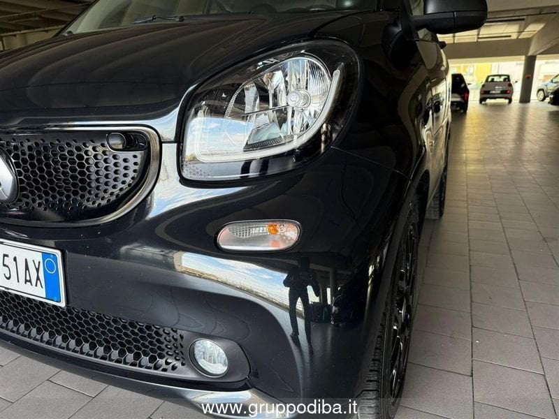smart Fortwo Fortwo 1.0 Prime 71cv twinamic- Gruppo Diba