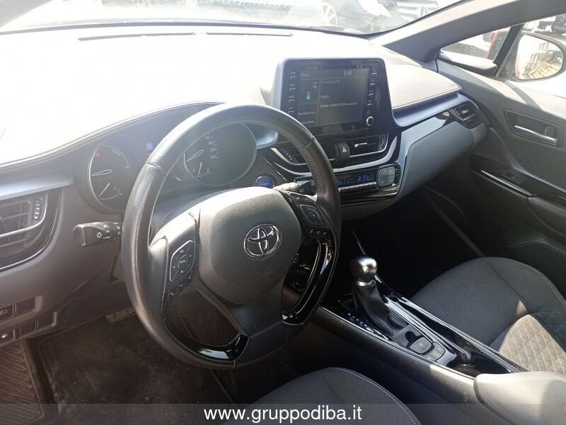 Toyota C-HR C-HR 1.8h Trend e-cvt- Gruppo Diba