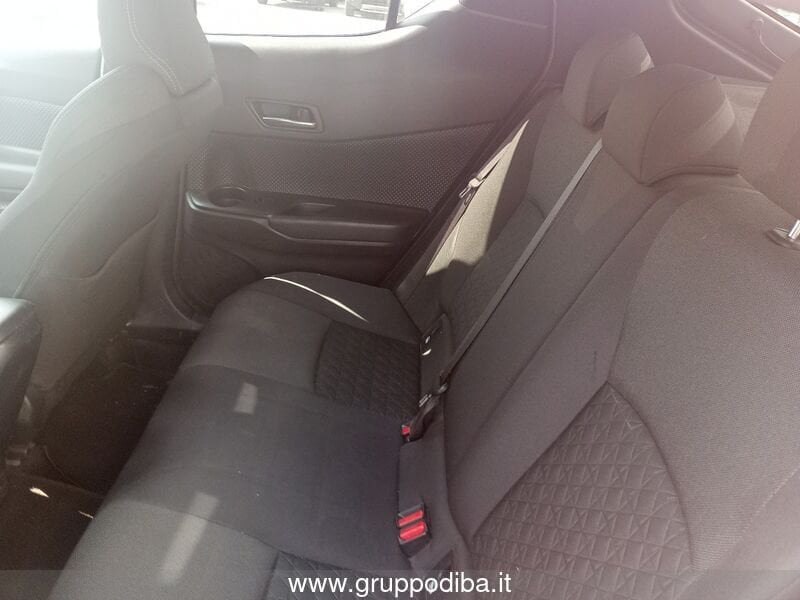 Toyota C-HR C-HR 1.8h Trend e-cvt- Gruppo Diba