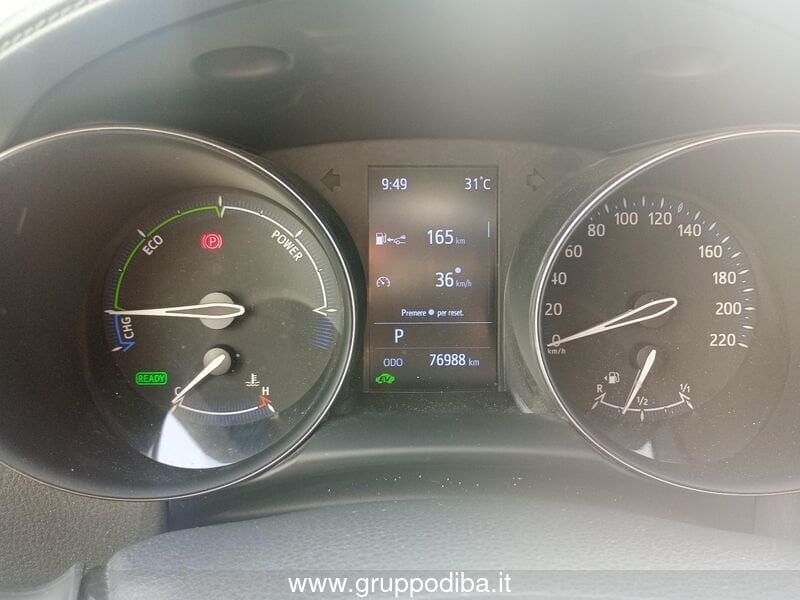 Toyota C-HR C-HR 1.8h Trend e-cvt- Gruppo Diba