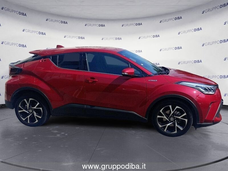Toyota C-HR C-HR 1.8h Trend e-cvt- Gruppo Diba
