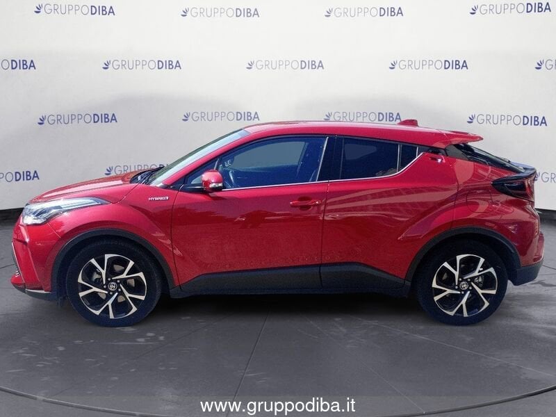 Toyota C-HR C-HR 1.8h Trend e-cvt- Gruppo Diba