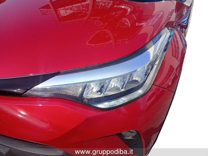 Toyota C-HR C-HR 1.8h Trend e-cvt- Gruppo Diba