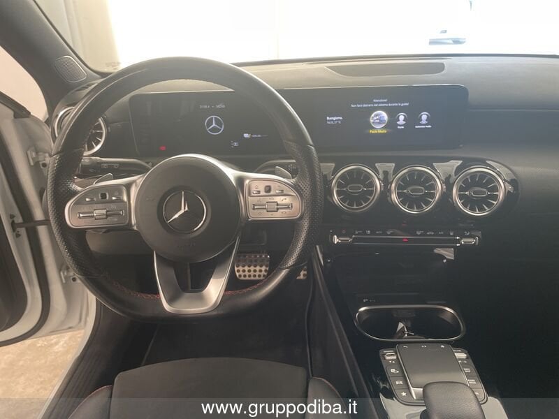 Mercedes-Benz Classe A Compatta A 250 e phev (eq-power) Premium auto- Gruppo Diba