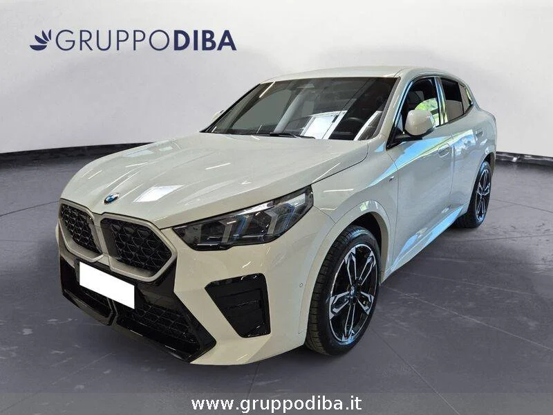 BMW X2 X2 sdrive 18d MSport auto- Gruppo Diba