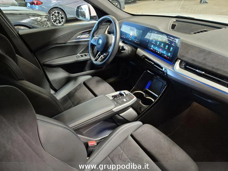BMW X2 X2 sdrive 18d MSport auto- Gruppo Diba