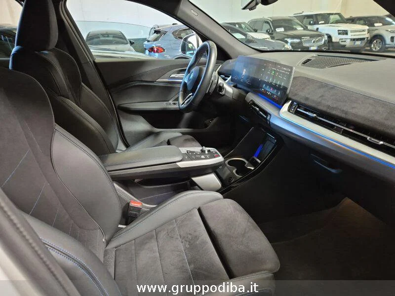 BMW X2 X2 sdrive 18d MSport auto- Gruppo Diba