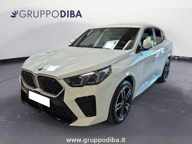 BMW X2 X2 sdrive 18d MSport auto- Gruppo Diba