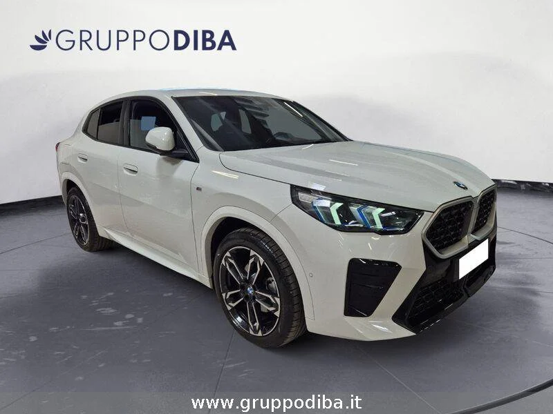BMW X2 X2 sdrive 18d MSport auto- Gruppo Diba