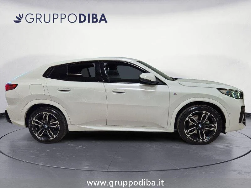 BMW X2 X2 sdrive 18d MSport auto- Gruppo Diba