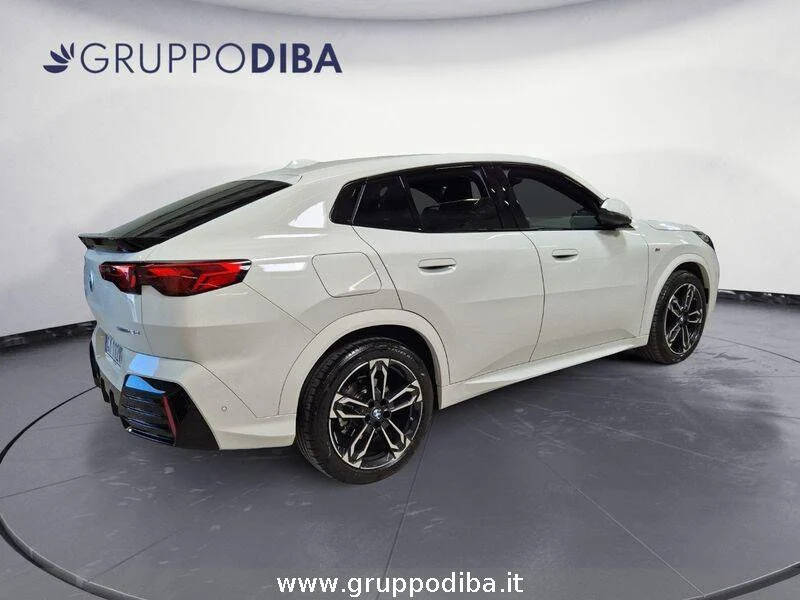 BMW X2 X2 sdrive 18d MSport auto- Gruppo Diba