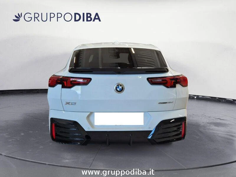 BMW X2 X2 sdrive 18d MSport auto- Gruppo Diba