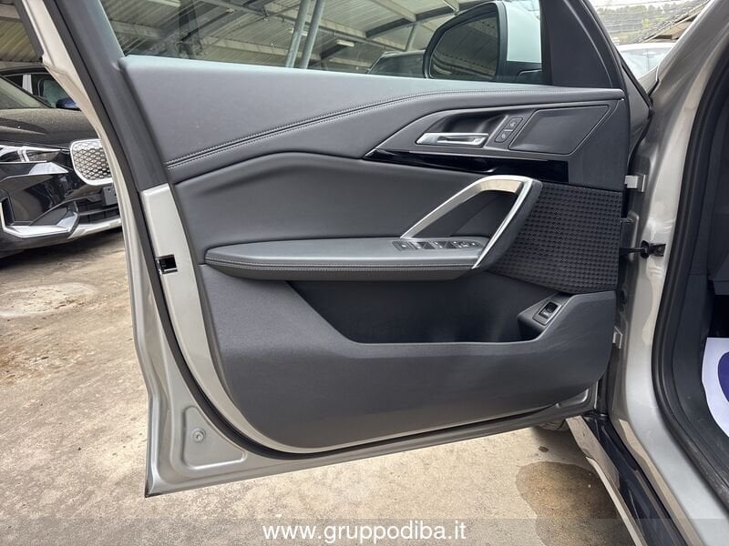 BMW X1 X1 sdrive20i mhev 48V X-Line auto- Gruppo Diba