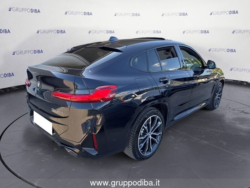 BMW X4 X4 xdrive20d mhev 48V Msport auto- Gruppo Diba