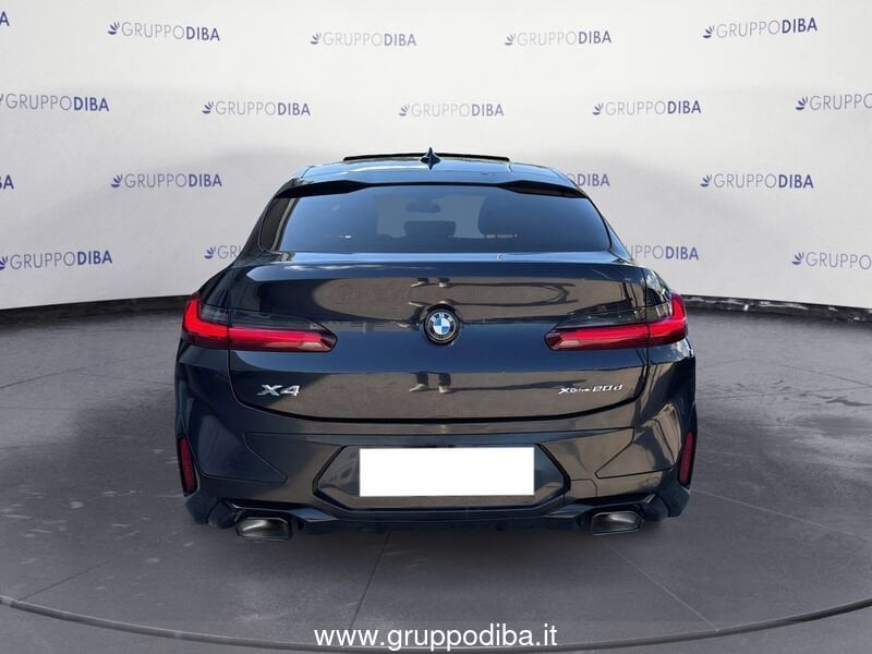 BMW X4 X4 xdrive20d mhev 48V Msport auto- Gruppo Diba
