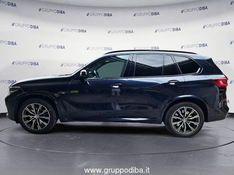 BMW X5 X5 xdrive30d mhev 48V Msport auto- Gruppo Diba