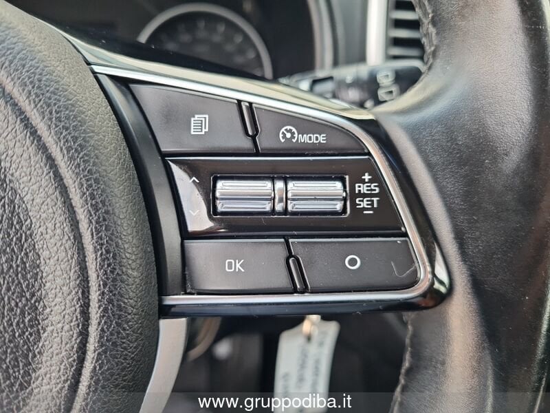Kia Sportage Sportage 1.6 crdi mhev Style 2wd 136cv dct- Gruppo Diba