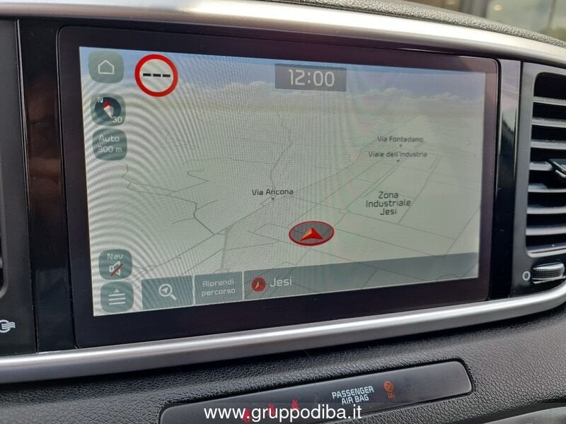 Kia Sportage Sportage 1.6 crdi mhev Style 2wd 136cv dct- Gruppo Diba