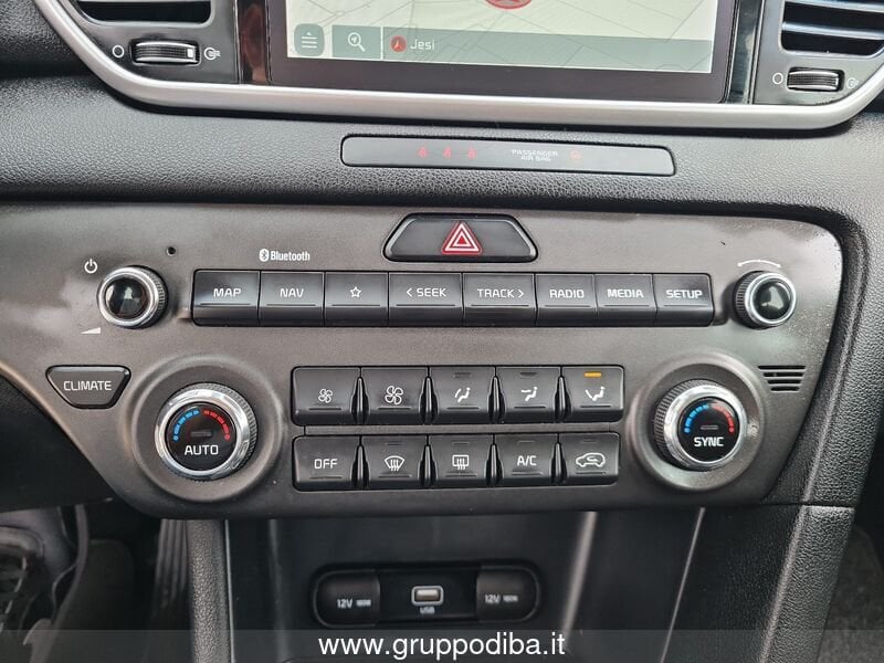 Kia Sportage Sportage 1.6 crdi mhev Style 2wd 136cv dct- Gruppo Diba