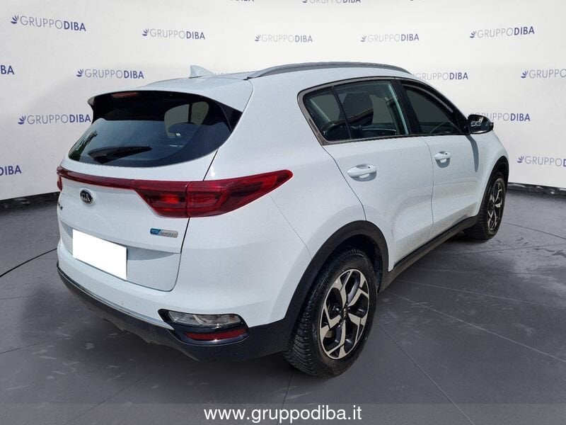 Kia Sportage Sportage 1.6 crdi mhev Style 2wd 136cv dct- Gruppo Diba