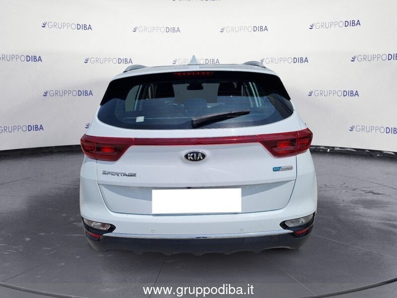Kia Sportage Sportage 1.6 crdi mhev Style 2wd 136cv dct- Gruppo Diba