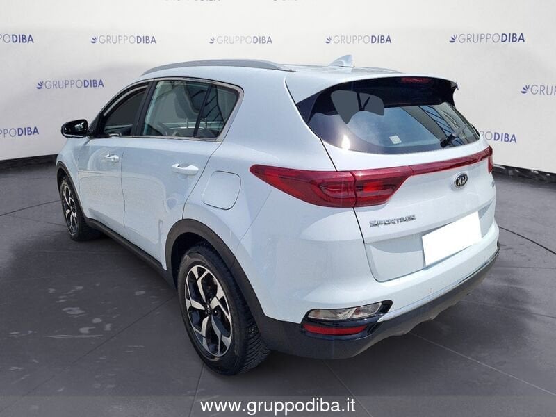Kia Sportage Sportage 1.6 crdi mhev Style 2wd 136cv dct- Gruppo Diba