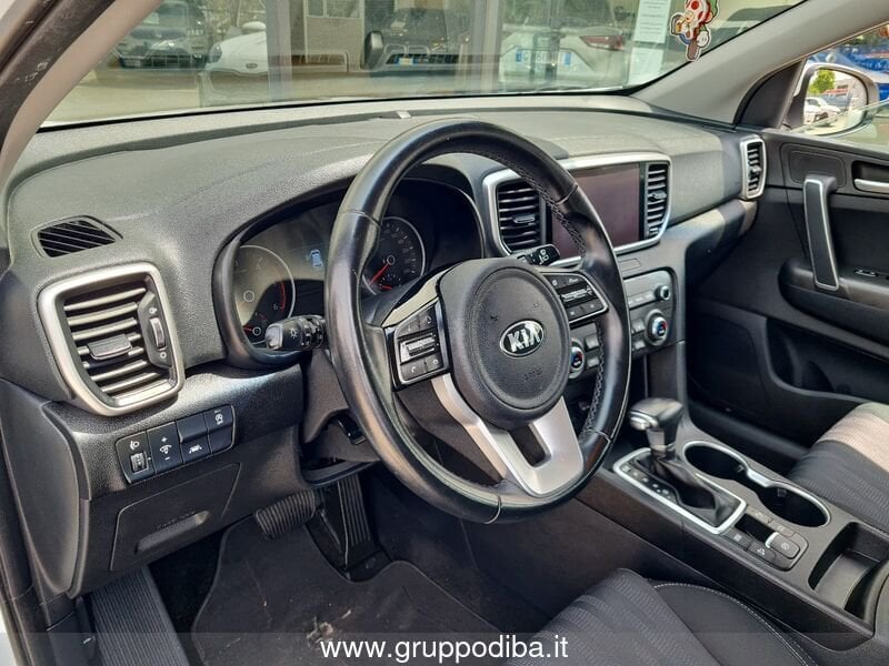 Kia Sportage Sportage 1.6 crdi mhev Style 2wd 136cv dct- Gruppo Diba