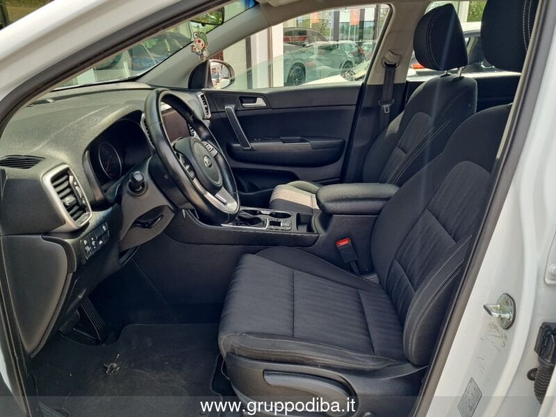 Kia Sportage Sportage 1.6 crdi mhev Style 2wd 136cv dct- Gruppo Diba