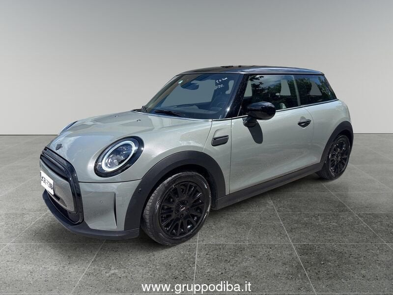 MINI 3 Porte Mini 3p 1.5 Cooper Camden- Gruppo Diba