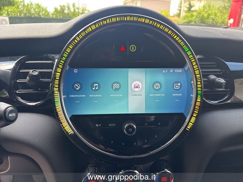 MINI 3 Porte Mini 3p 1.5 Cooper Camden- Gruppo Diba