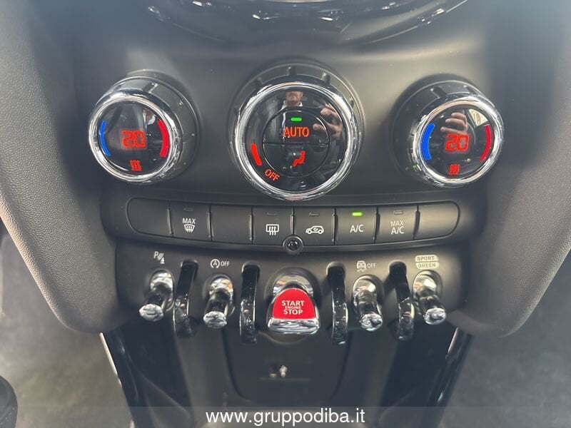 MINI 3 Porte Mini 3p 1.5 Cooper Camden- Gruppo Diba