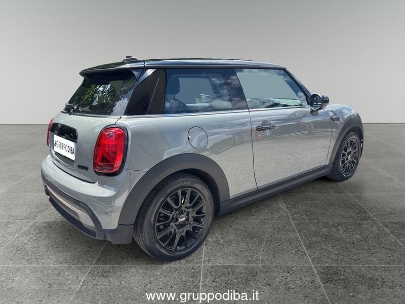 MINI 3 Porte Mini 3p 1.5 Cooper Camden- Gruppo Diba