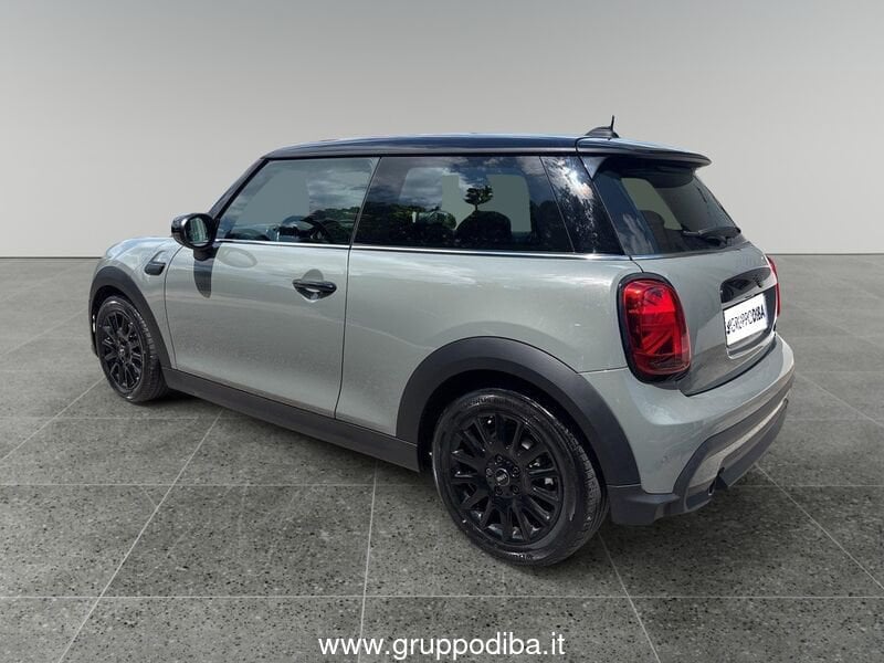 MINI 3 Porte Mini 3p 1.5 Cooper Camden- Gruppo Diba