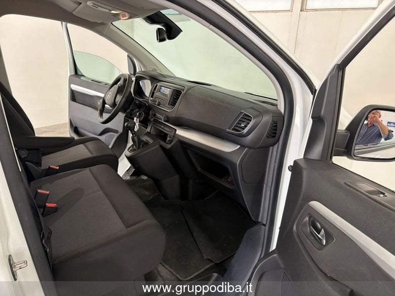 Toyota Professional Proace Verso PROACE VERSO 1.5D120M L1 LNG21- Gruppo Diba