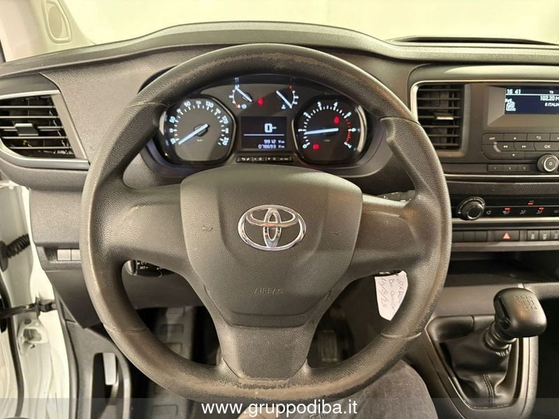 Toyota Professional Proace Verso PROACE VERSO 1.5D120M L1 LNG21- Gruppo Diba