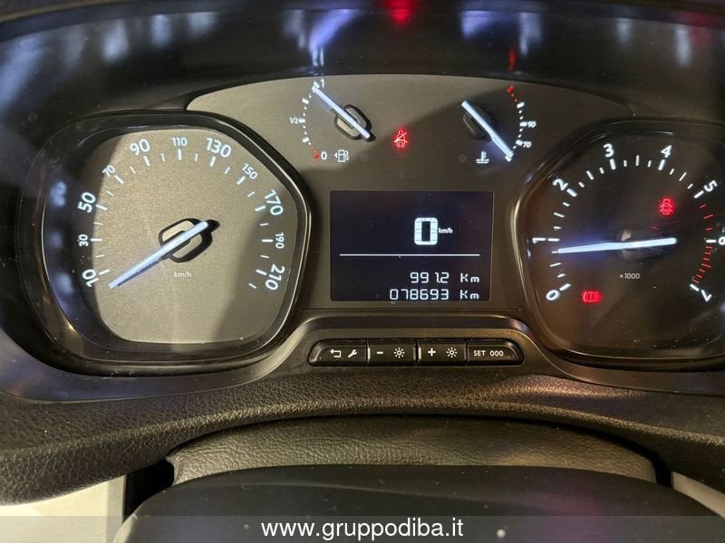 Toyota Professional Proace Verso PROACE VERSO 1.5D120M L1 LNG21- Gruppo Diba