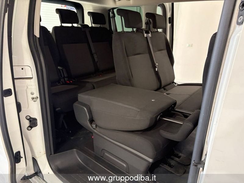Toyota Professional Proace Verso PROACE VERSO 1.5D120M L1 LNG21- Gruppo Diba