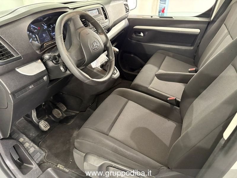 Toyota Professional Proace Verso PROACE VERSO 1.5D120M L1 LNG21- Gruppo Diba