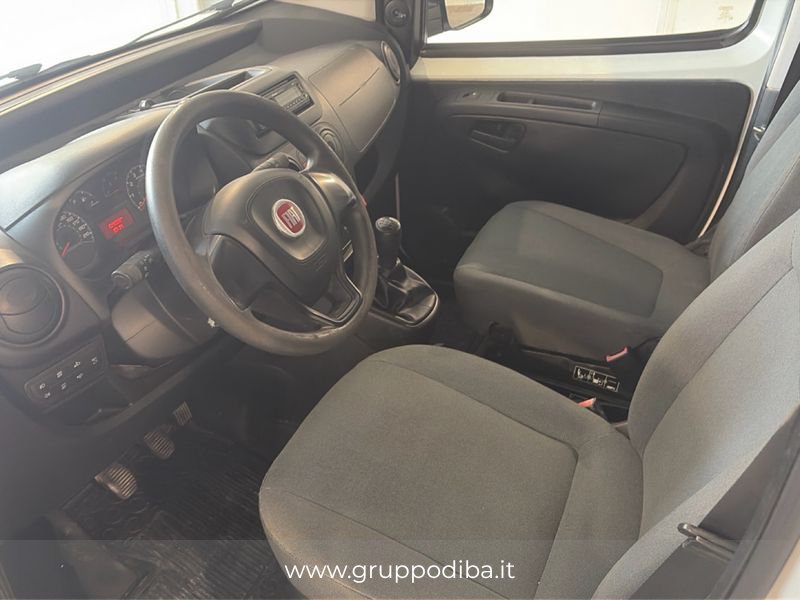 Fiat Professional Fiorino Fiorino S2 Cargo Sx 1.3 Multijet 95 Cv E- Gruppo Diba