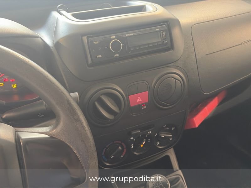 Fiat Professional Fiorino Fiorino S2 Cargo Sx 1.3 Multijet 95 Cv E- Gruppo Diba