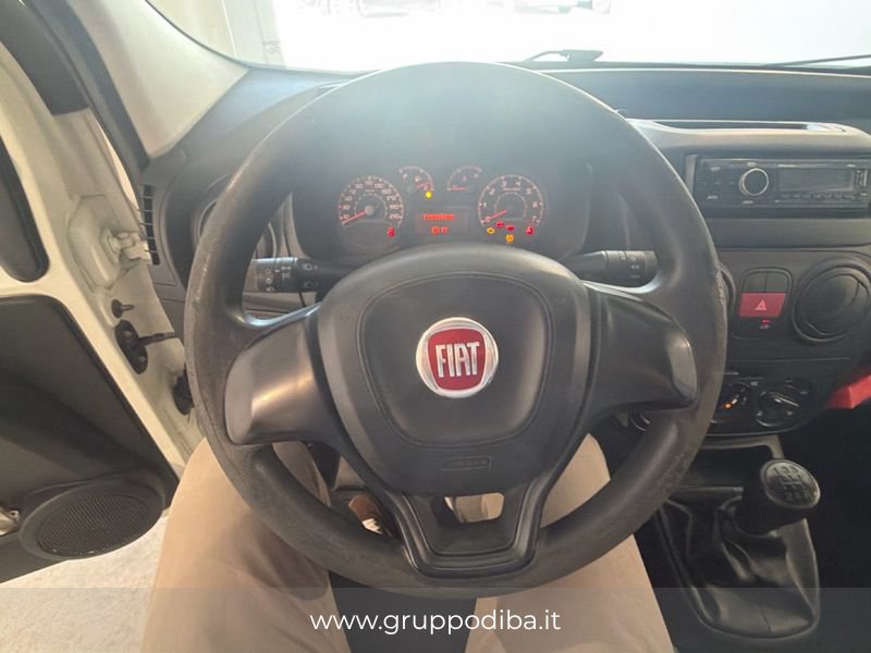 Fiat Professional Fiorino Fiorino S2 Cargo Sx 1.3 Multijet 95 Cv E- Gruppo Diba